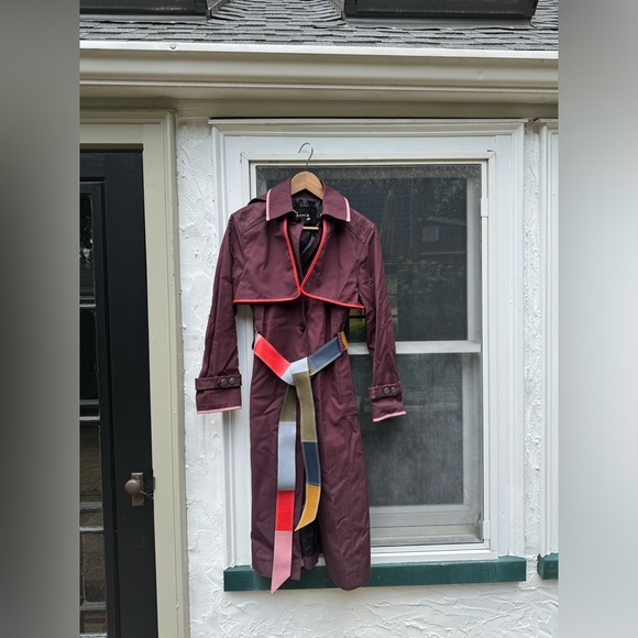 Coach Upcrafted Trench coat - Picture 11 of 13